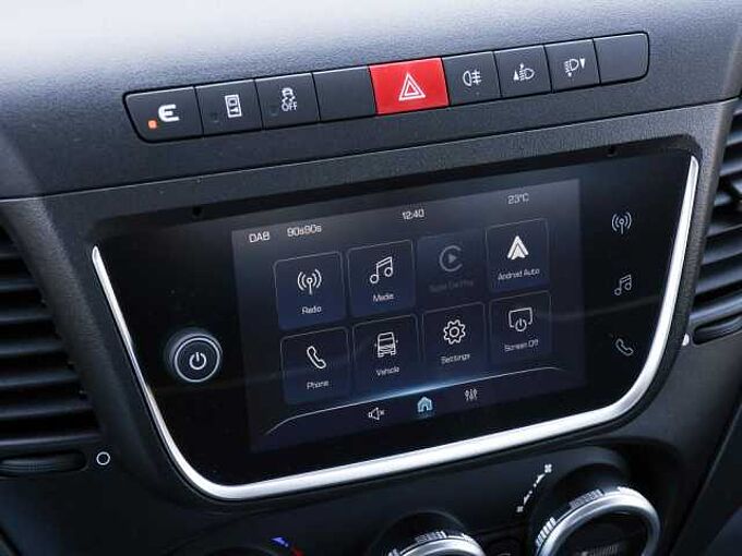 Iveco Daily 35S16H3.0A8Y Kipp-Pritsche