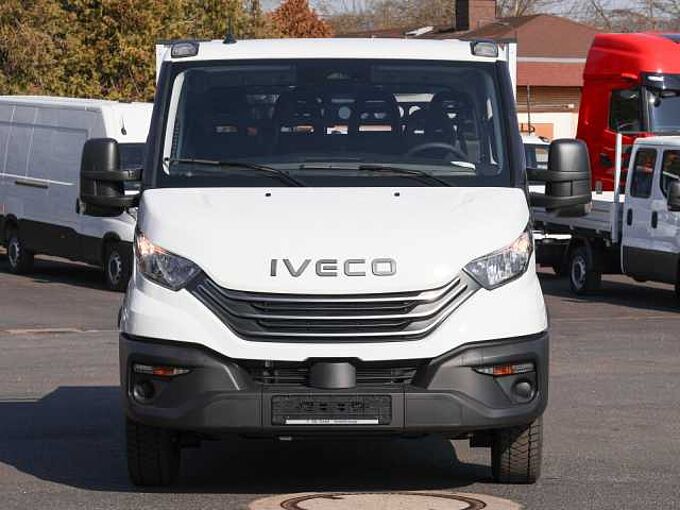 Iveco Daily 35S16H3.0A8Y D Doppelkabine Kipp-Pritsche