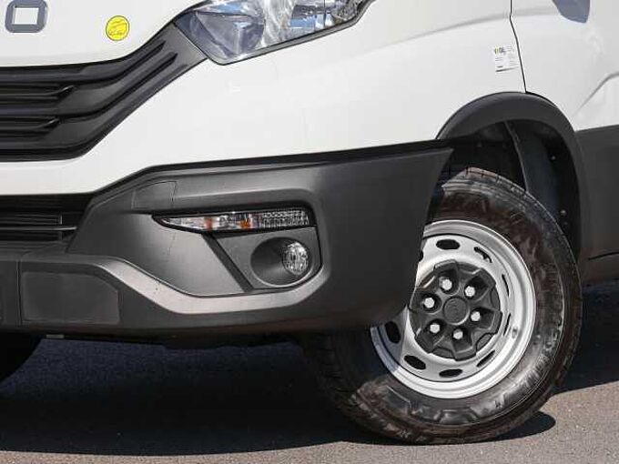 Iveco Daily 35S16H3.0A8D Doppelkabine Kipp-Pritsche