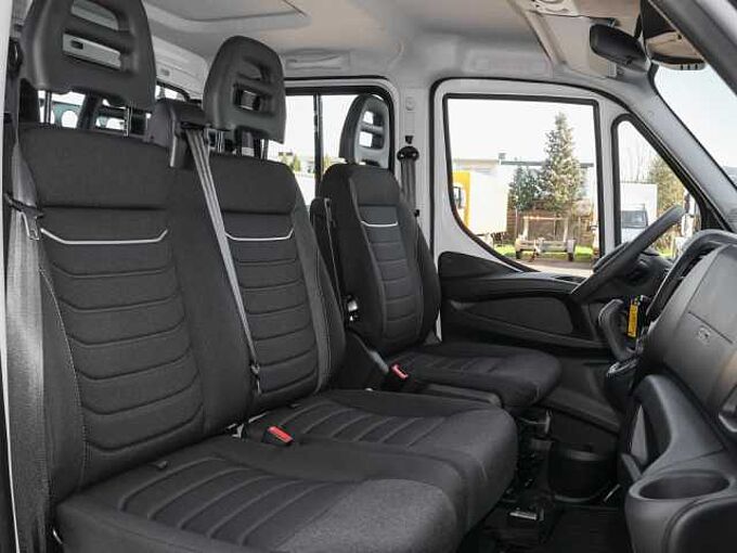 Iveco Daily 35S16H3.0A8D Doppelkabine Kipp-Pritsche