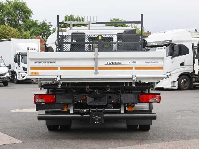 Iveco EuroCargo ML80E22K Kipper