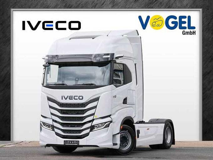 Iveco S-Way AS440S50T/FP  Sattelzugmaschine