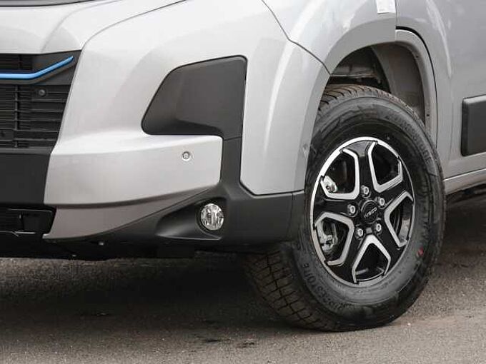 Iveco E SuperJolly J35F20EV