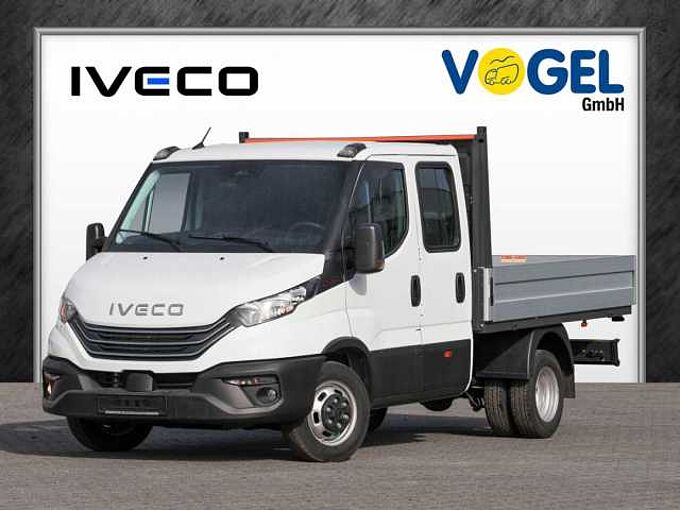 Iveco Daily 35C16H 3.0 D Doppelkabine Pritsche
