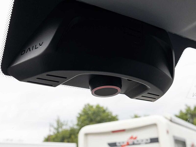 Iveco Daily 35S14E V Kastenwagen Elektro