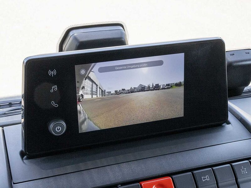 Iveco EuroCargo ML80E22P Pritsche