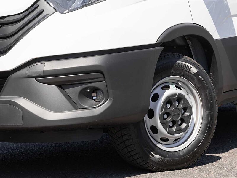 Iveco Daily 35S14E V Kastenwagen Elektro