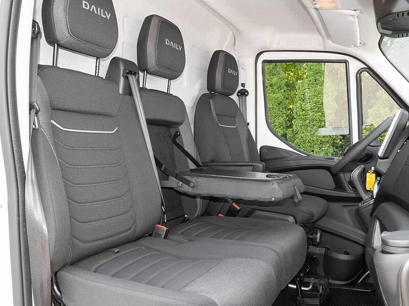 Iveco Daily 35S16A8V/P Kastenwagen Automatik