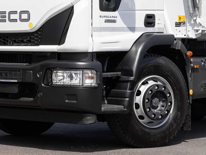 Iveco EuroCargo ML180E32K 3 Seiten Kipper