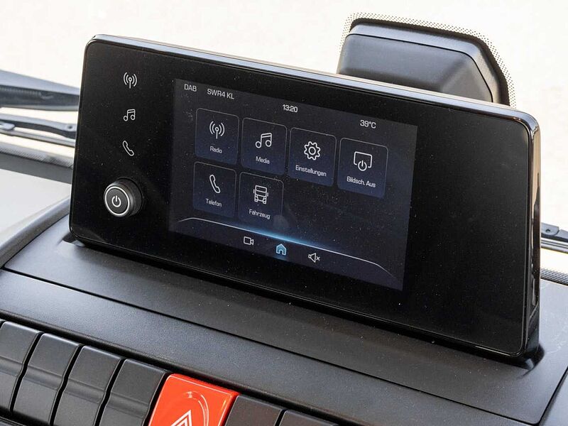 Iveco EuroCargo ML180E32K 3 Seiten Kipper