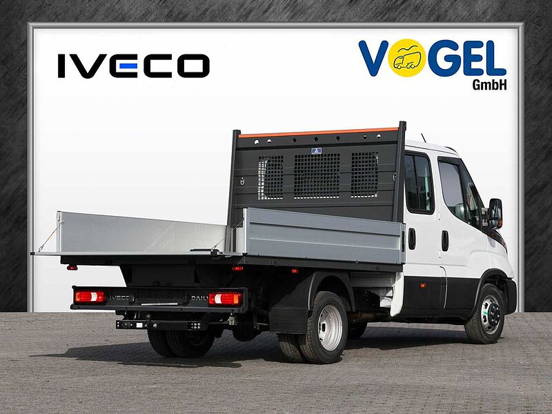 Iveco Daily 35S16H 3.0 D Doppelkabine Pritsche