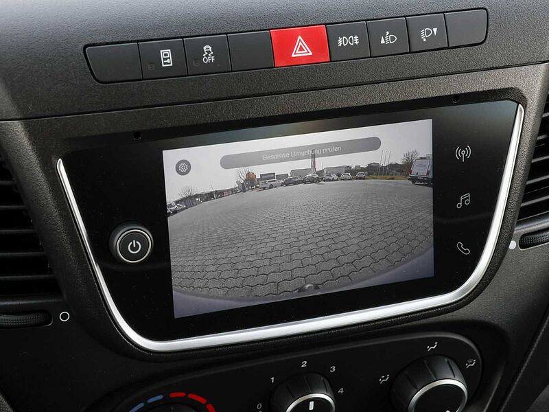 Iveco Daily 35S16H 3.0 D Doppelkabine Pritsche