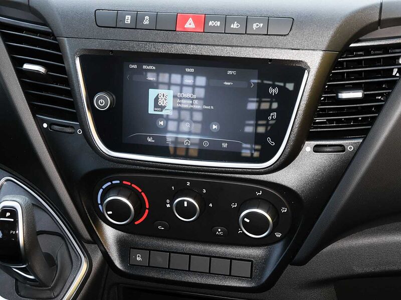 Iveco Daily 35C18HA8D Doppelkabine Pritsche