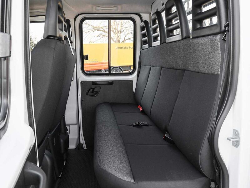 Iveco Daily 35S16H3.0A8Y D Doppelkabine Kipp-Pritsche