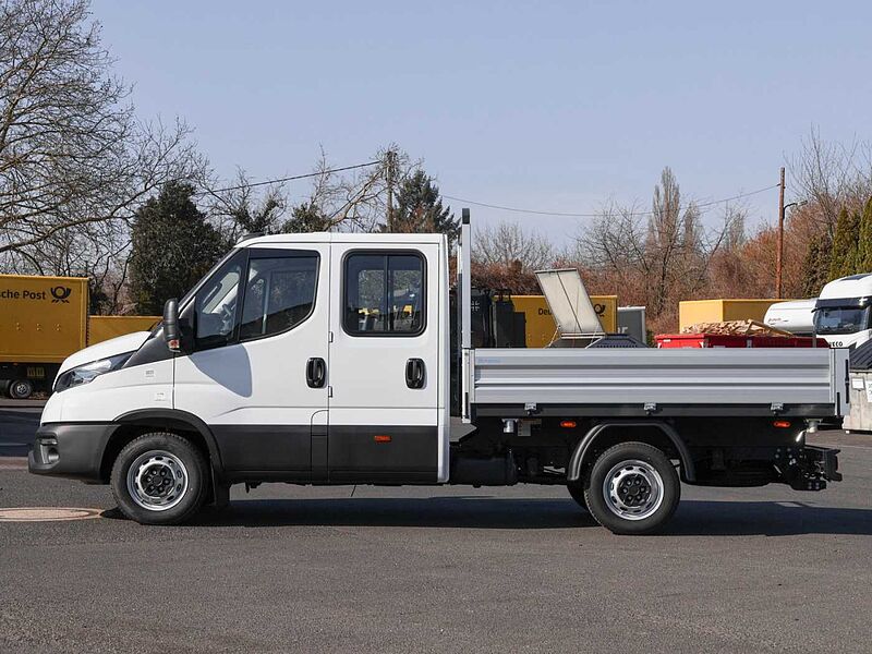 Iveco Daily 35S16H3.0A8Y D Doppelkabine Kipp-Pritsche