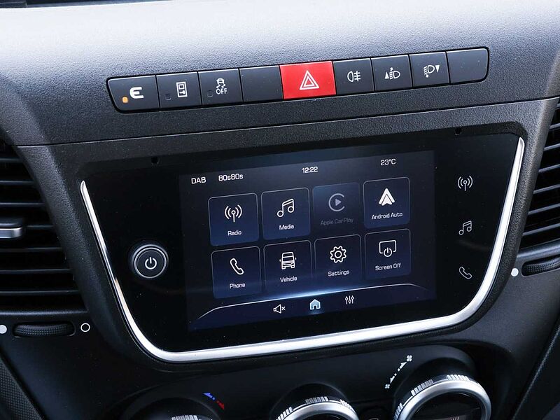 Iveco Daily 35S16H3.0A8Y D Doppelkabine Kipp-Pritsche