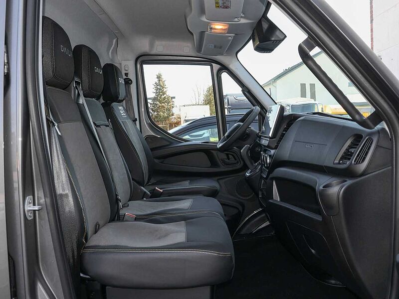 Iveco Daily 35C18HA8 V/P Kastenwagen Automatik