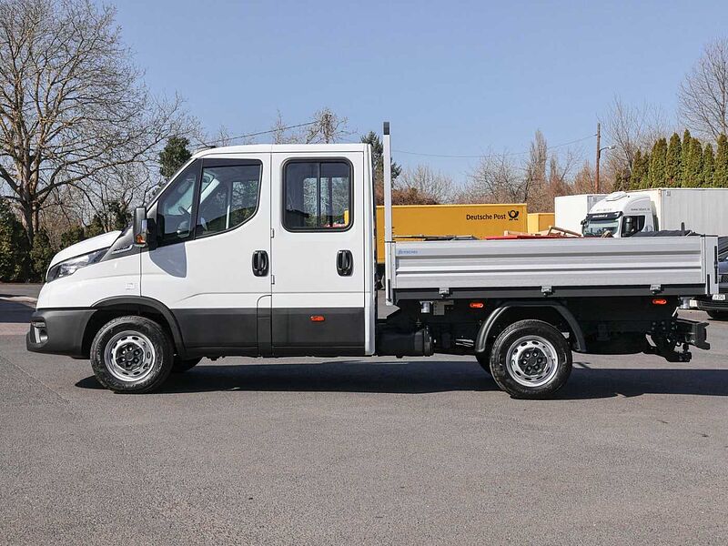 Iveco Daily 35S16H3.0A8D Doppelkabine Kipp-Pritsche