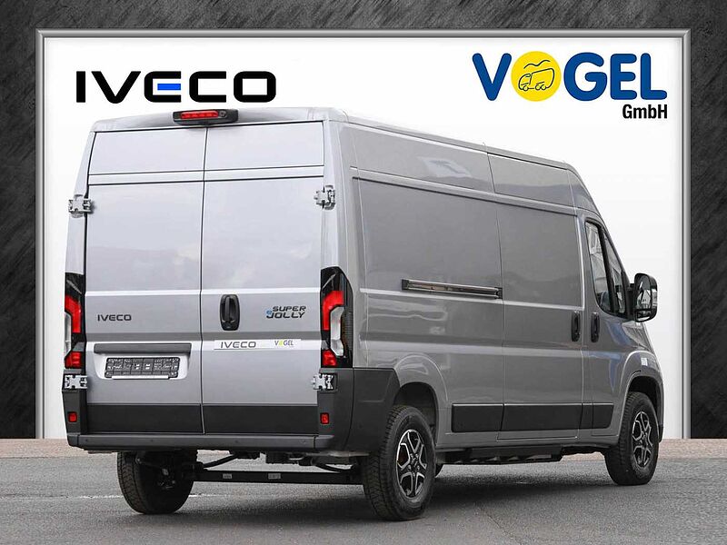 Iveco E SuperJolly J35F20EV