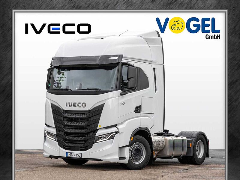 Iveco S-Way AS440S53T/P Sattelzugmaschine