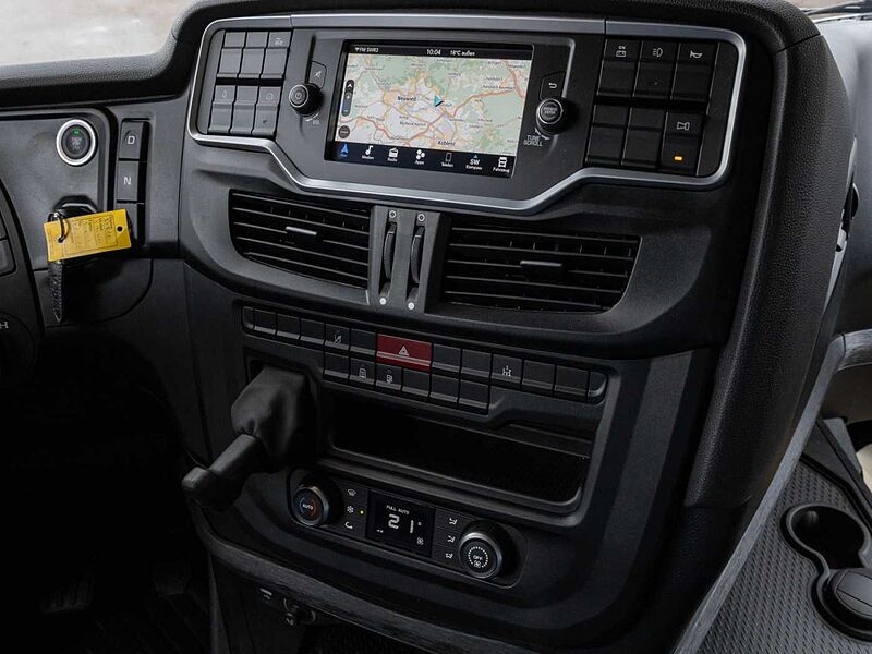 Iveco S-Way AS440S53T/P Sattelzugmaschine