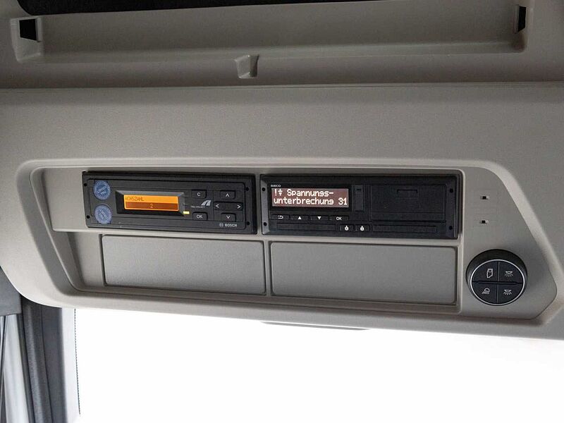 Iveco S-Way AS440S53T/P Sattelzugmaschine