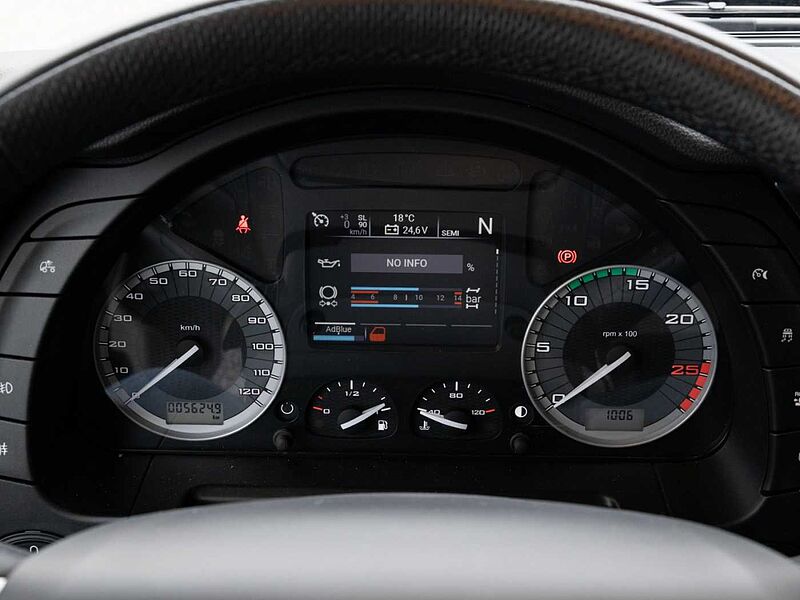 Iveco S-Way AS440S53T/P Sattelzugmaschine